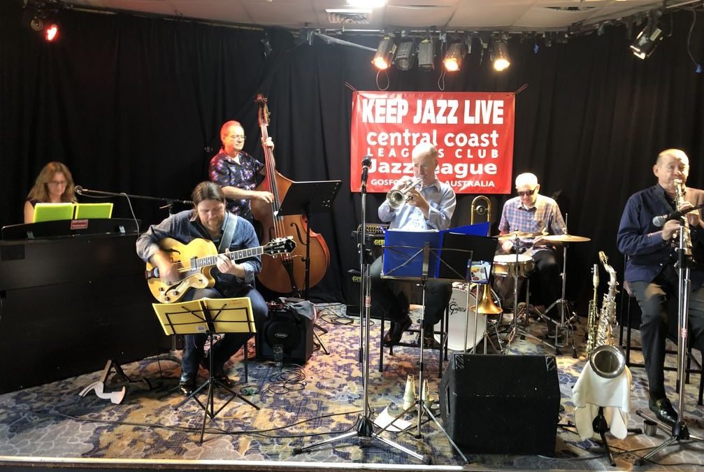 The Stompin' Rhythm Aces at Central Coast Leagues Club